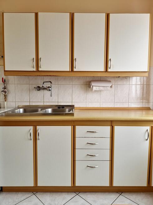 Trzypokojowe mieszkanie z widokiem - podzamcze