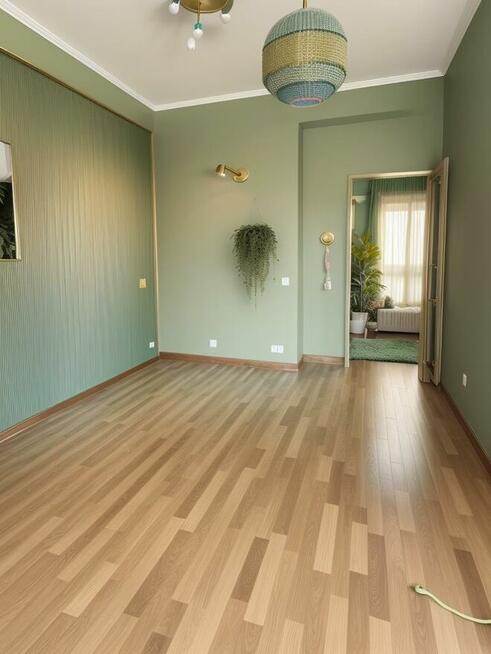 Trzypokojowe mieszkanie z widokiem - podzamcze