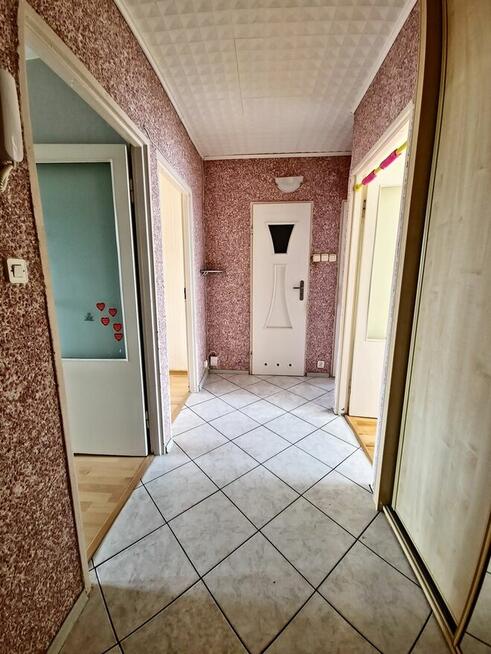 Trzypokojowe mieszkanie z widokiem - podzamcze