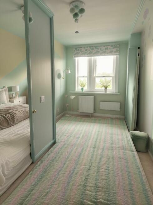 Trzypokojowe mieszkanie z widokiem - podzamcze