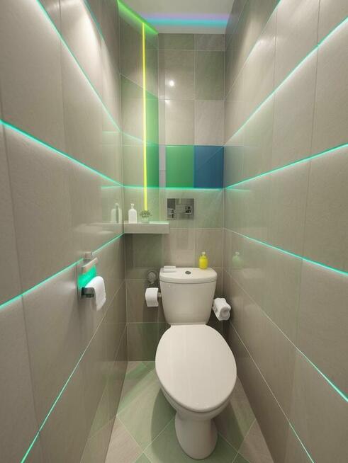 Trzypokojowe mieszkanie z widokiem - podzamcze