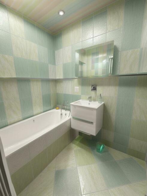 Trzypokojowe mieszkanie z widokiem - podzamcze