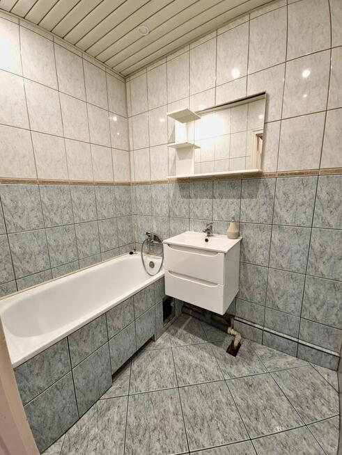 Trzypokojowe mieszkanie z widokiem - podzamcze