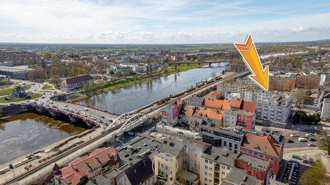 Mieszkanie Gorzów wielkopolski Centrum