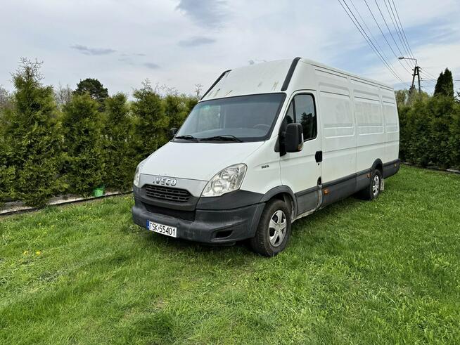Iveco Daily 35S15 150KM MAX Pneumat Klima