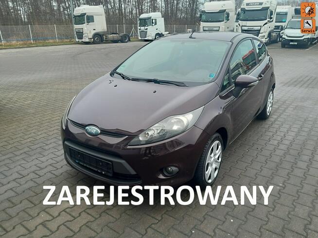 Ford Fiesta 1.3i klima elektryka stan BDB