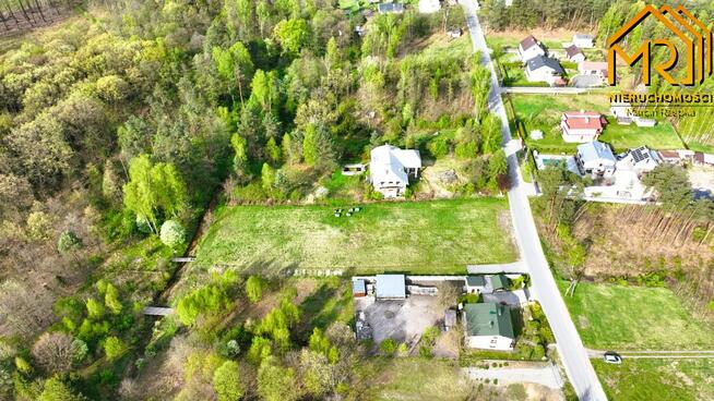 Działka budowlana Jodłówka-Wałki gm. Tarnów