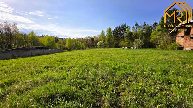 Działka budowlana Jodłówka-Wałki gm. Tarnów