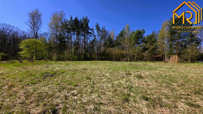 Działka budowlana Jodłówka-Wałki gm. Tarnów