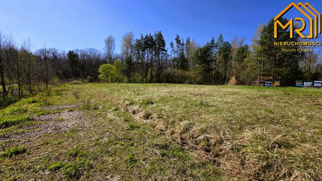 Działka budowlana Jodłówka-Wałki gm. Tarnów