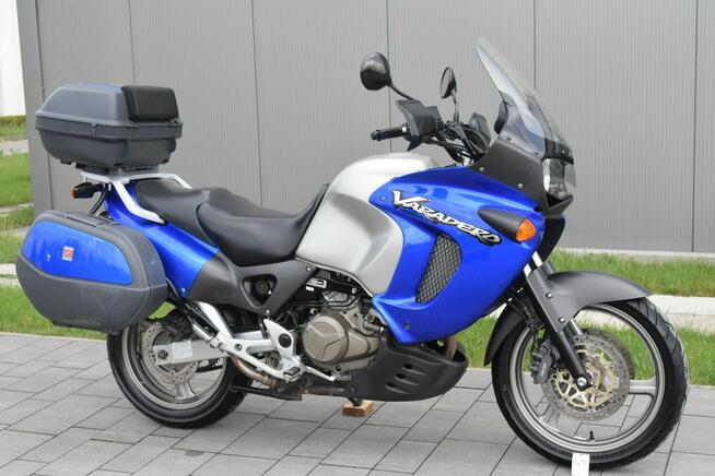 Honda XL XL 1000 Varadero  ładny stan, KSIĄŻKA, dok. na km, 1 ręka, z DE**
