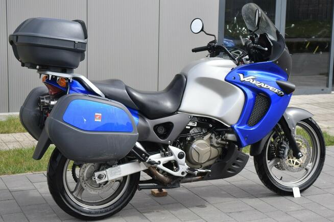 Honda XL XL 1000 Varadero ładny stan, KSIĄŻKA, dok. na km, 1 ręka, z DE**