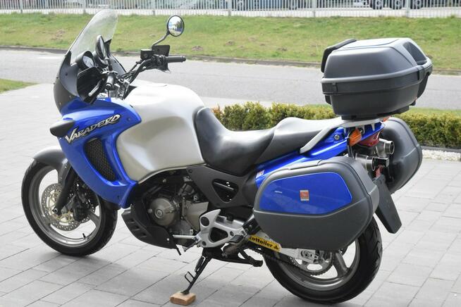 Honda XL XL 1000 Varadero ładny stan, KSIĄŻKA, dok. na km, 1 ręka, z DE**