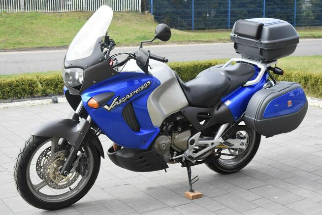 Honda XL XL 1000 Varadero ładny stan, KSIĄŻKA, dok. na km, 1 ręka, z DE**