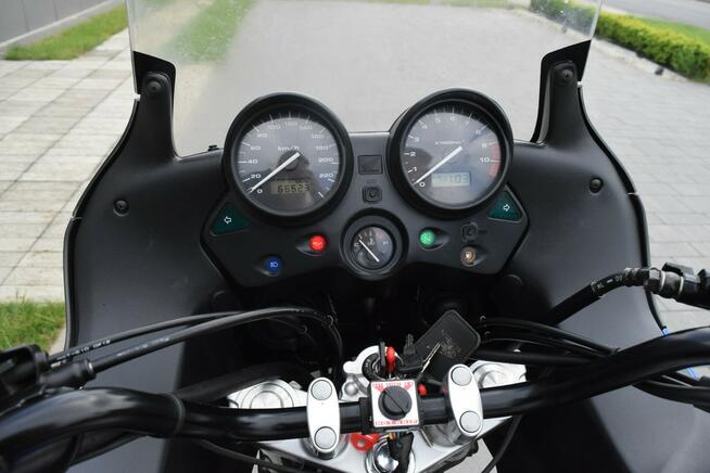 Honda XL XL 1000 Varadero ładny stan, KSIĄŻKA, dok. na km, 1 ręka, z DE**