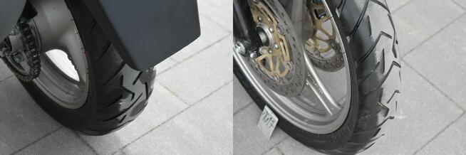 Honda XL XL 1000 Varadero ładny stan, KSIĄŻKA, dok. na km, 1 ręka, z DE**