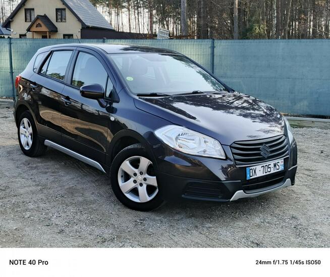 Suzuki SX4 S Cross Super Stan 100 tys.km