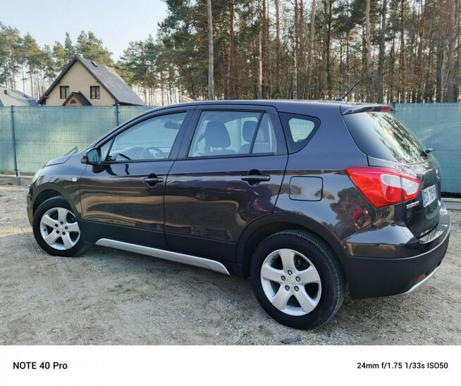 Suzuki SX4 S Cross Super Stan 100 tys.km
