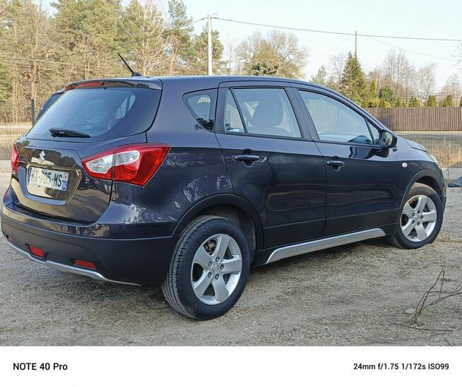 Suzuki SX4 S Cross Super Stan 100 tys.km
