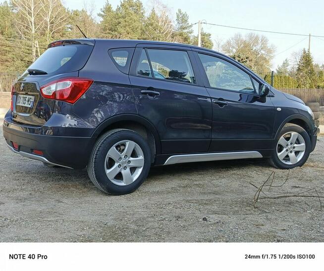 Suzuki SX4 S Cross Super Stan 100 tys.km