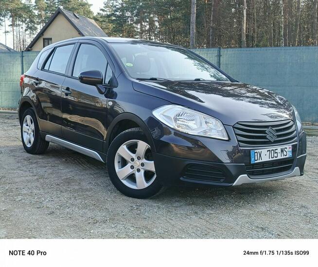 Suzuki SX4 S Cross Super Stan 100 tys.km