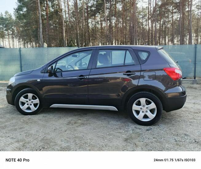 Suzuki SX4 S Cross Super Stan 100 tys.km