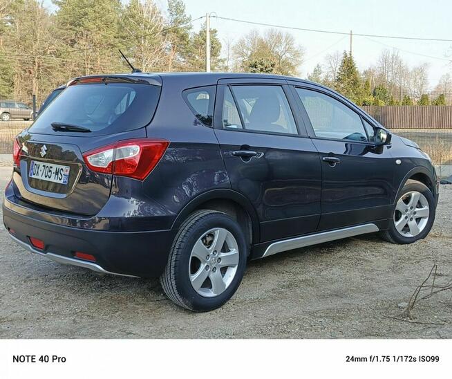 Suzuki SX4 S Cross Super Stan 100 tys.km