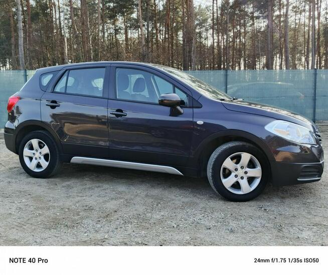 Suzuki SX4 S Cross Super Stan 100 tys.km