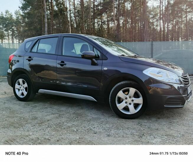 Suzuki SX4 S Cross Super Stan 100 tys.km