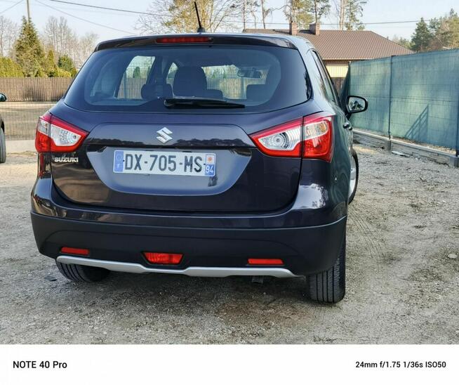 Suzuki SX4 S Cross Super Stan 100 tys.km