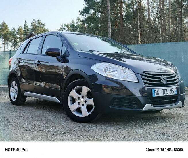 Suzuki SX4 S Cross Super Stan 100 tys.km