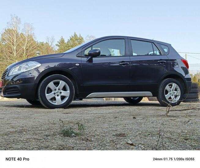 Suzuki SX4 S Cross Super Stan 100 tys.km