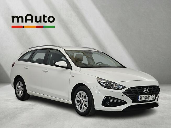 Hyundai i30 1.0 T-GDI Modern ! Z Polskiego Salonu ! Faktura Vat !