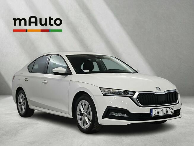 Škoda Octavia 2.0 TDI Ambition ! Z Polskiego Salonu ! Faktura Vat !