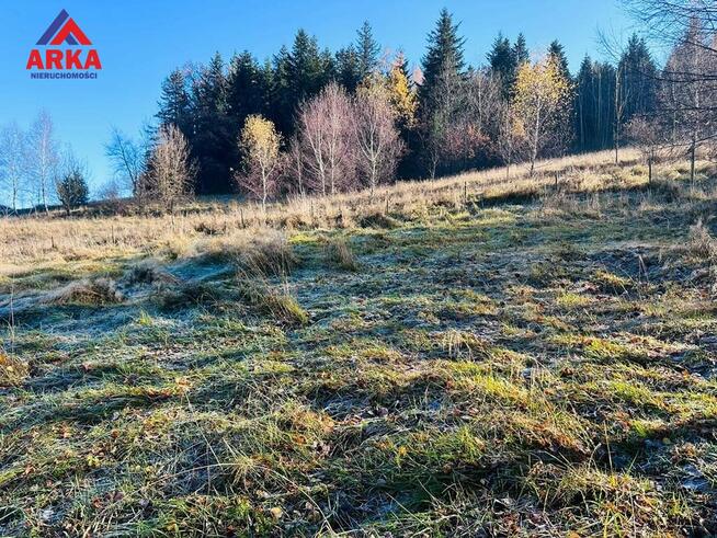 Działka budowlana Jordanów
