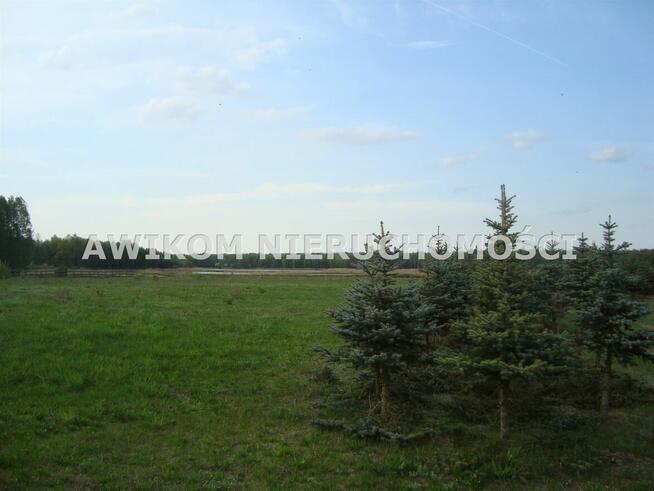 Działka Grzegorzewice gm. Żabia Wola