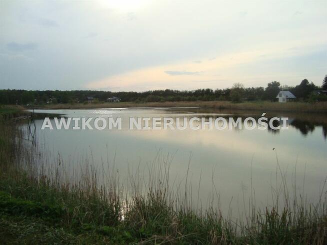 Działka Grzegorzewice gm. Żabia Wola