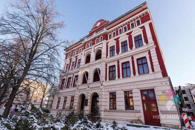 Lokal 15,28 m2 w prestiżowym budynku