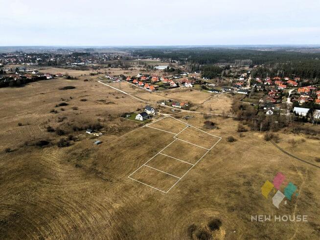 Wójtowo-atrakcyjna działka pod zabudowę mieszkalną