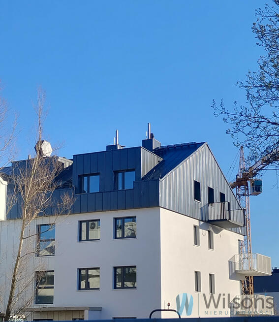 Mieszkanie Wrocław gm. Wrocław-Krzyki Brochów, Brochów