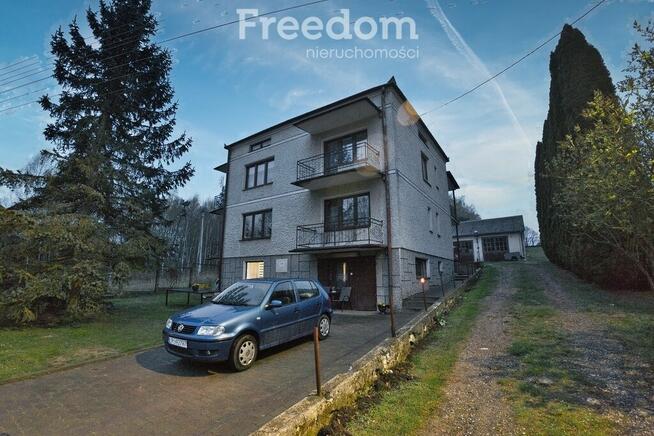 Posesja z potencjałem w Nałęczowie