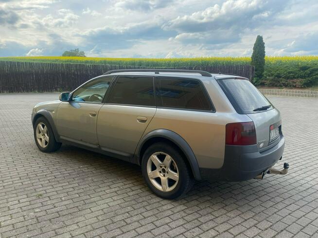 Audi A6 Allroad Hak - 2.7 - 230KM - 4x4 - Automat
