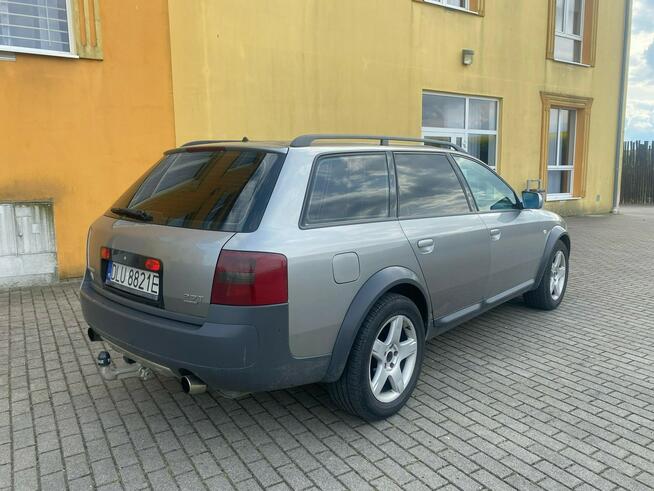 Audi A6 Allroad Hak - 2.7 - 230KM - 4x4 - Automat