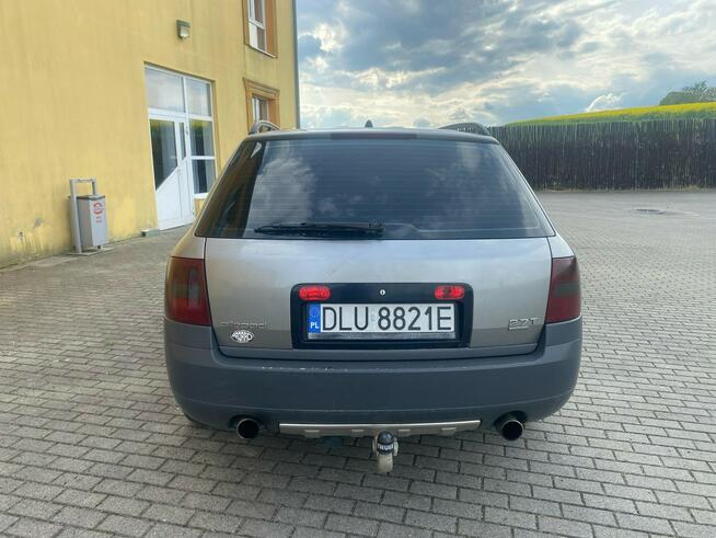 Audi A6 Allroad Hak - 2.7 - 230KM - 4x4 - Automat