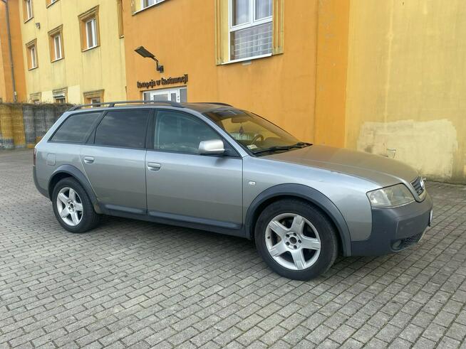 Audi A6 Allroad Hak - 2.7 - 230KM - 4x4 - Automat