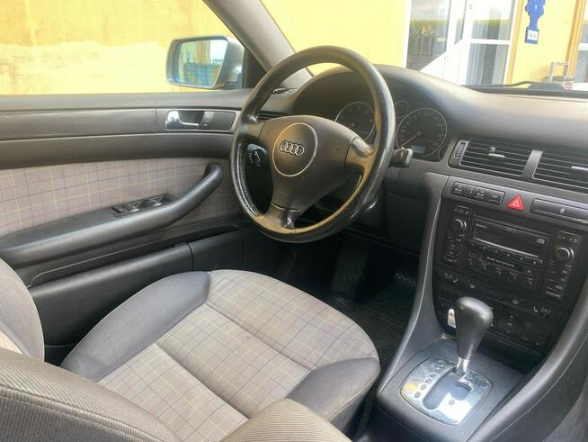 Audi A6 Allroad Hak - 2.7 - 230KM - 4x4 - Automat