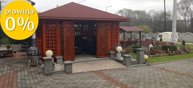 Dom z możliwością prowadzenia agroturystyki