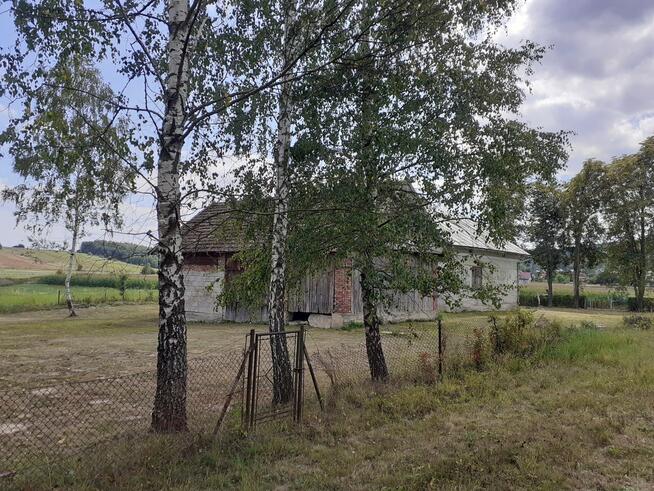 Dom z wielkim potencjałem w stylu "Dworek"