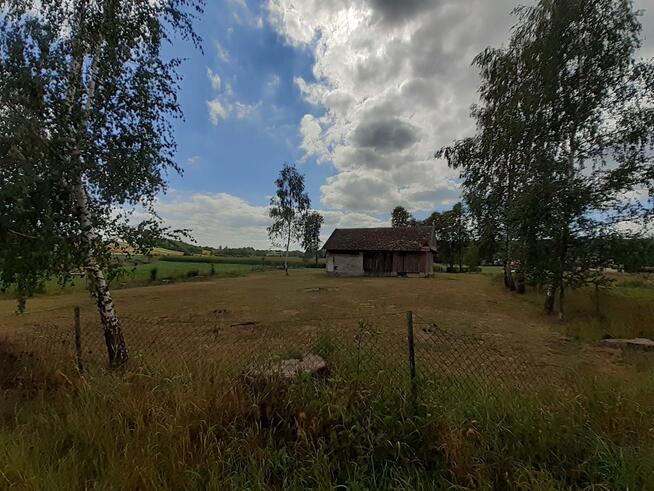 Dom z wielkim potencjałem w stylu "Dworek"