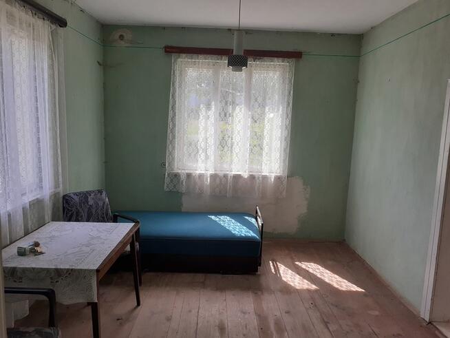 Dom z wielkim potencjałem w stylu "Dworek"